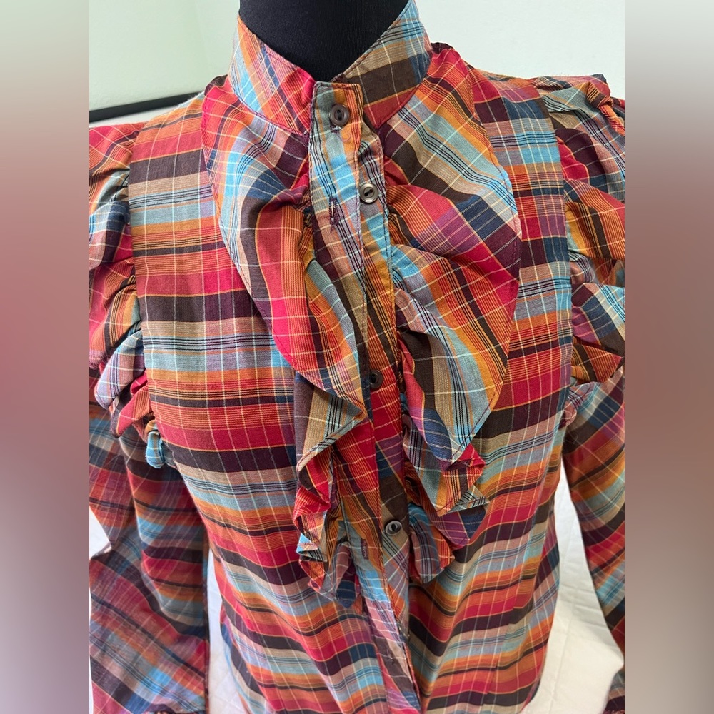 Amazing vintage button down shirt - Picture 5 of 8